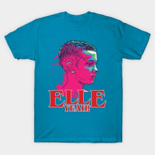 Elle Yeah! v2 T-Shirt